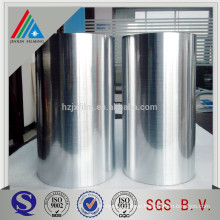 Silver Coated Metallized PET BOPP CPP Film